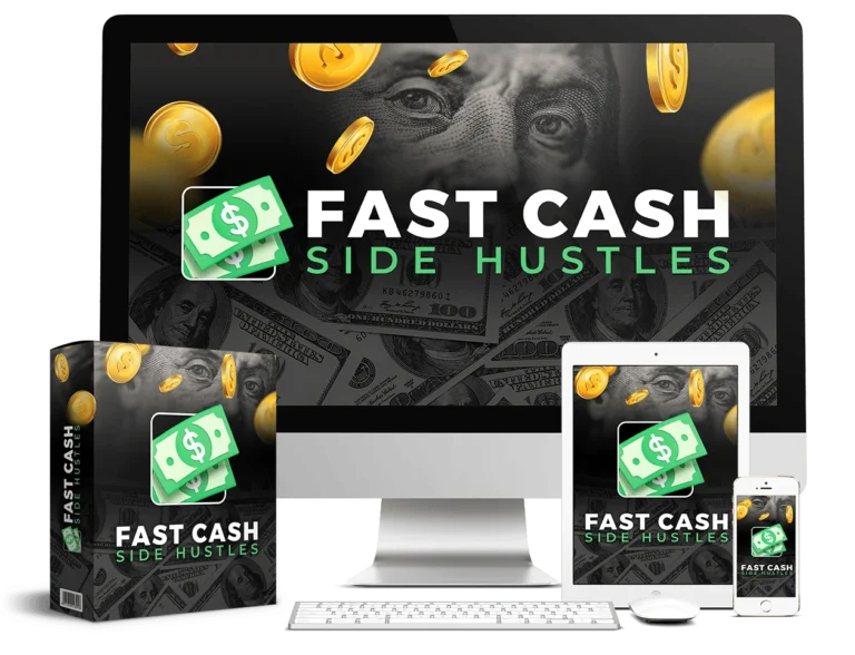 Fast Cash Side Hustles Review (2025)