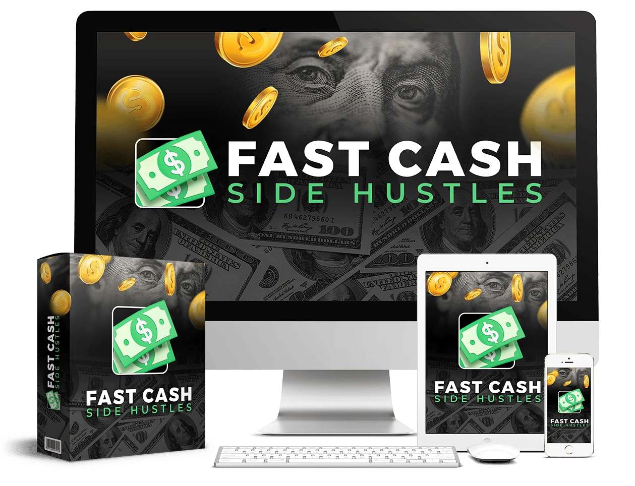 Fast Cash Side Hustles Review (2025)