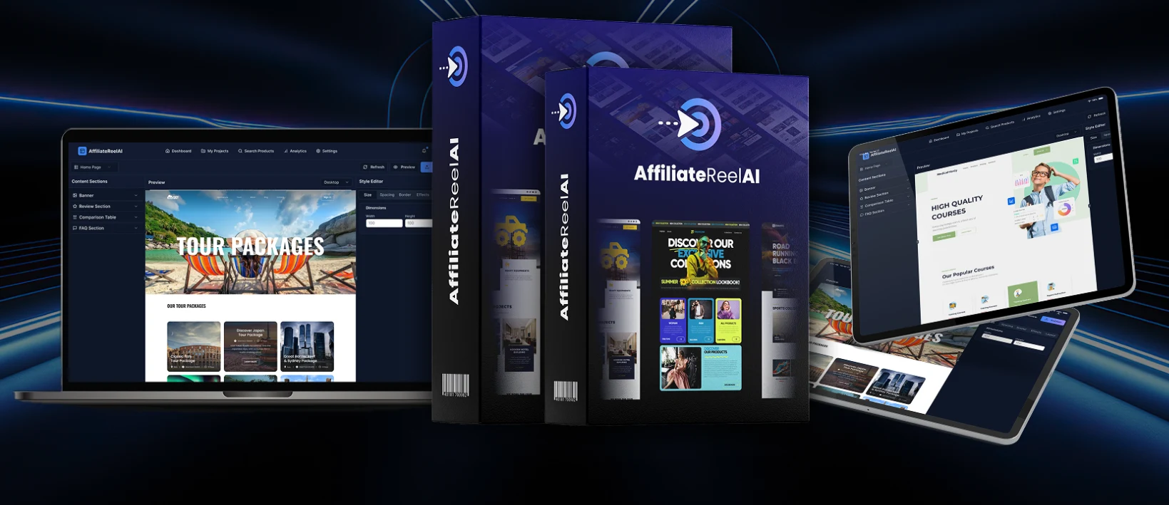 AffiliateReelAI Review 2025